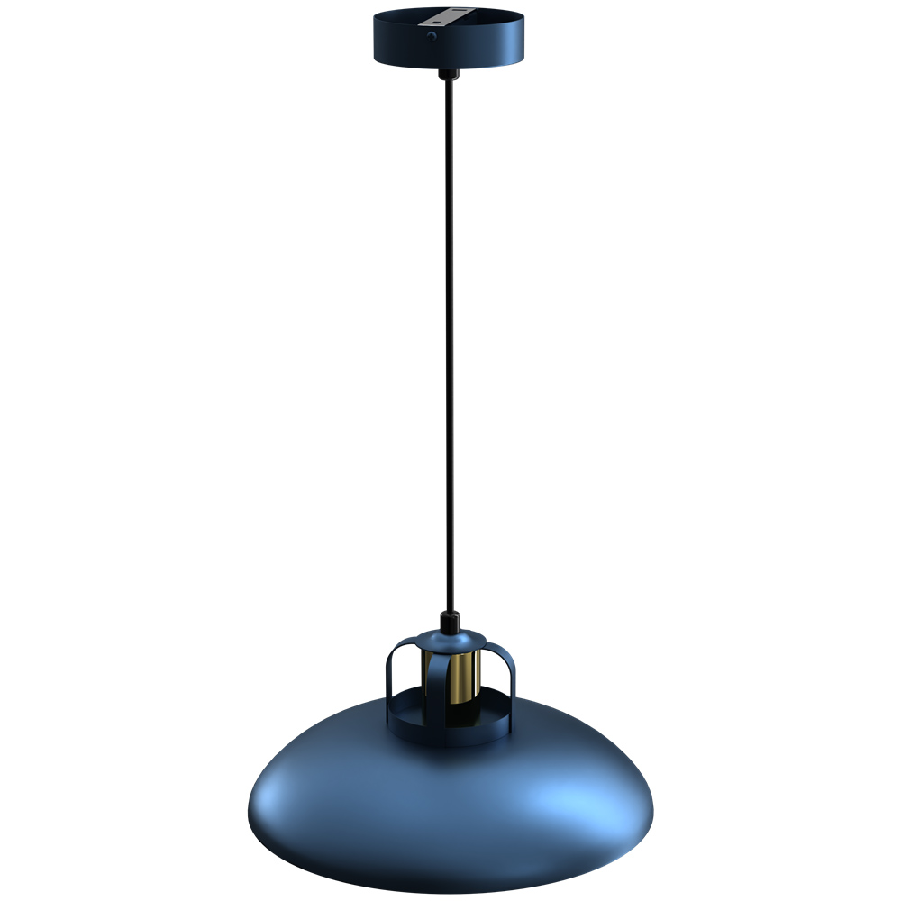 Milagro Felix Blue Pendant Lamp 230V Image 5