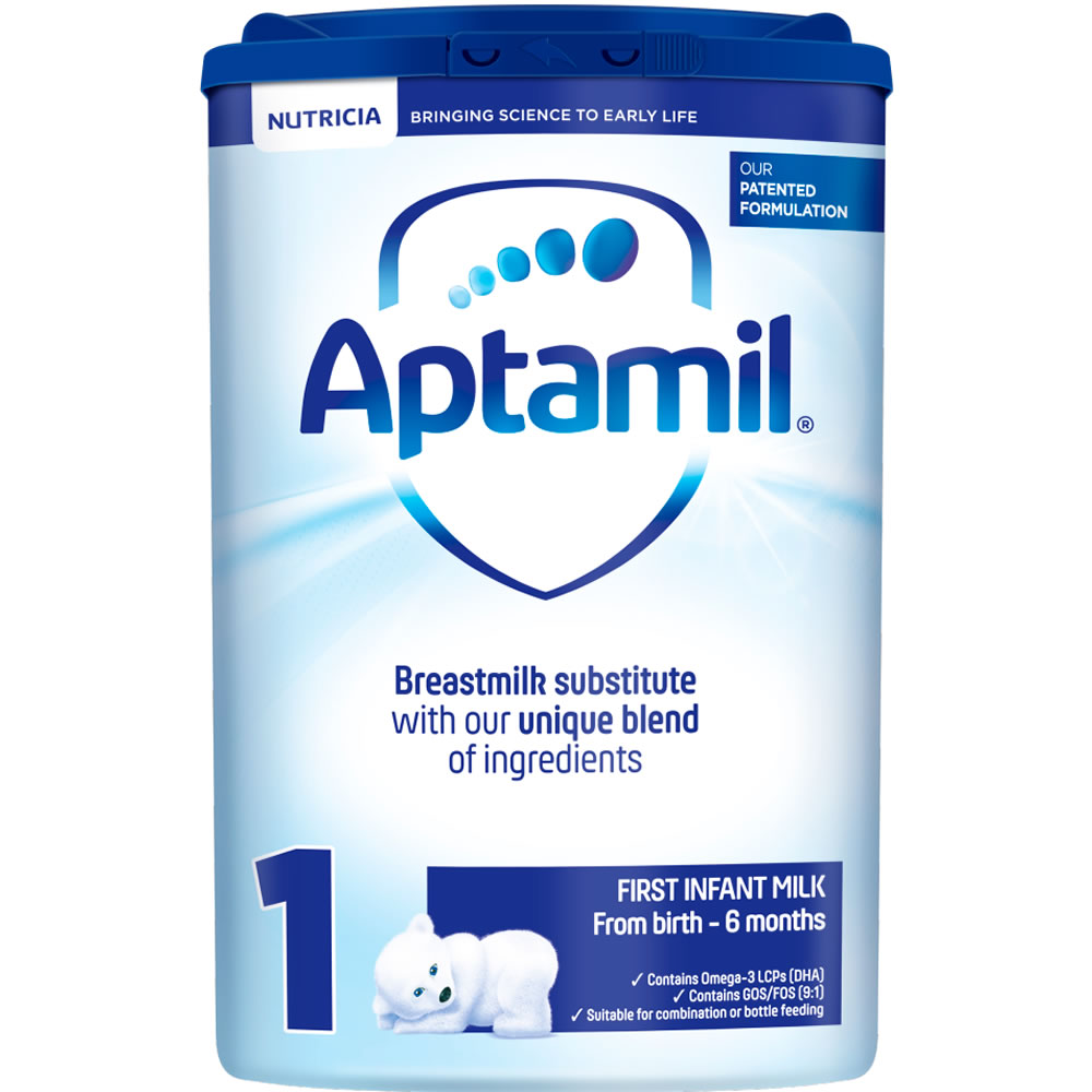 Aptamil First Milk Stage 1 800g Image