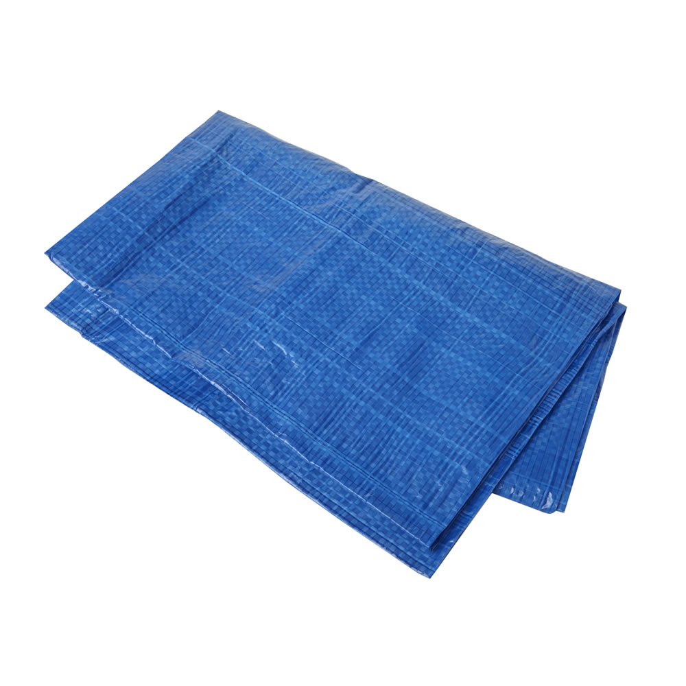 Wilko Tarpaulin 2m x 1.35m Image 1