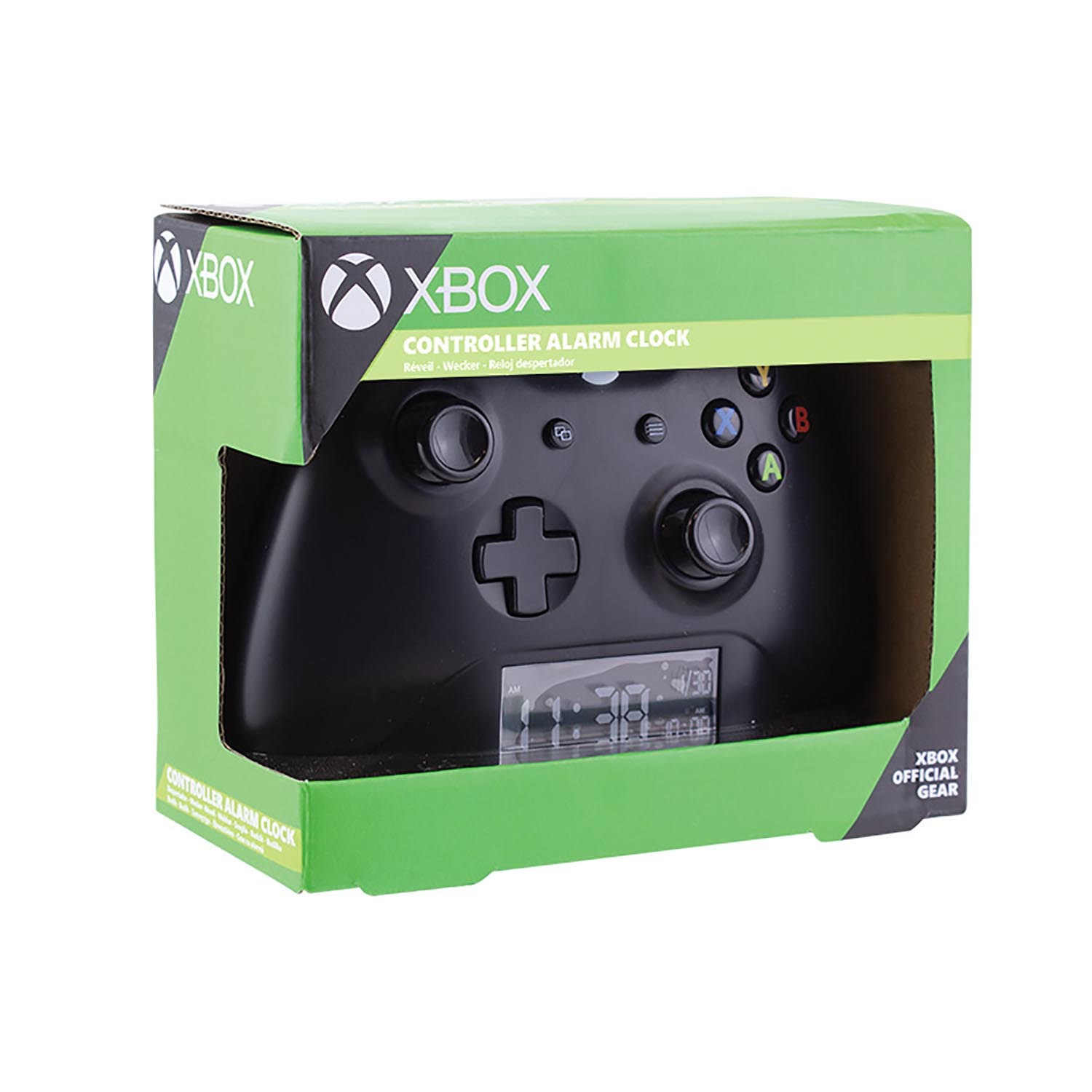 Xbox Controller Alarm Clock Wilko
