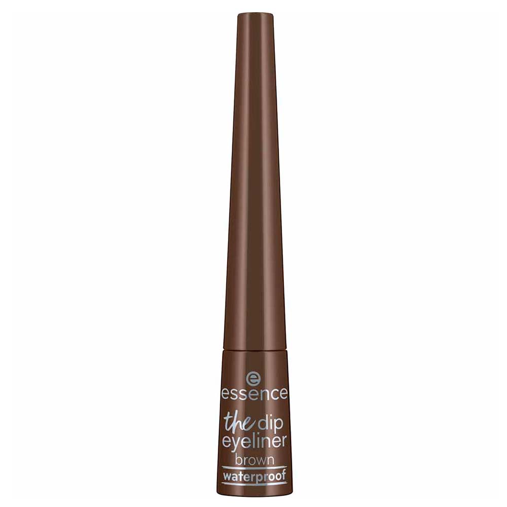Essence The Dip Eyeliner Brown 2.5ml Wilko
