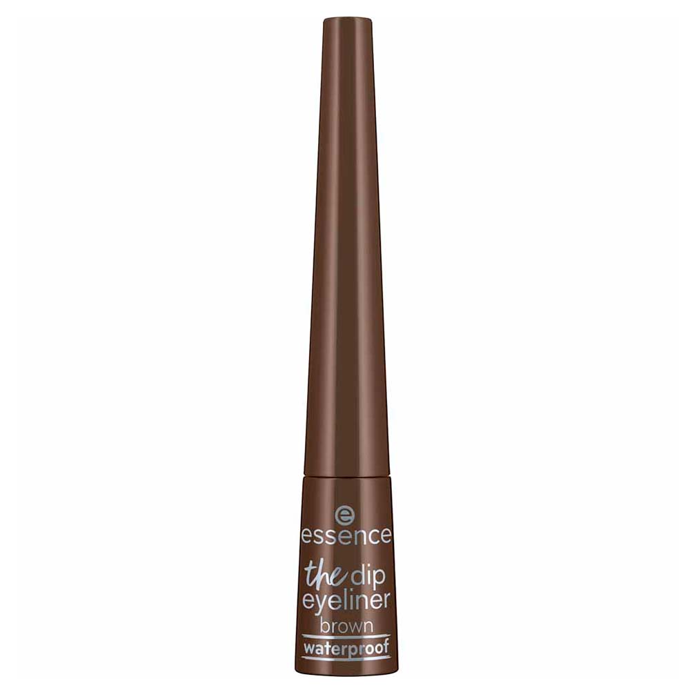 Essence The Dip Eyeliner Brown 2.5ml Image 2