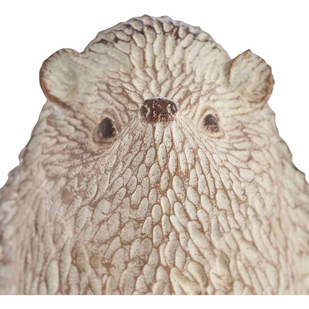 Wilko Hedgehog Ornament Large Image 4
