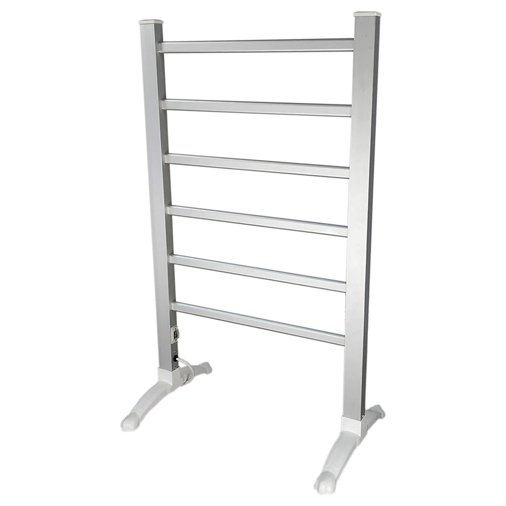 Homefront Heated Clothes Airer and Towel Rack Image 4