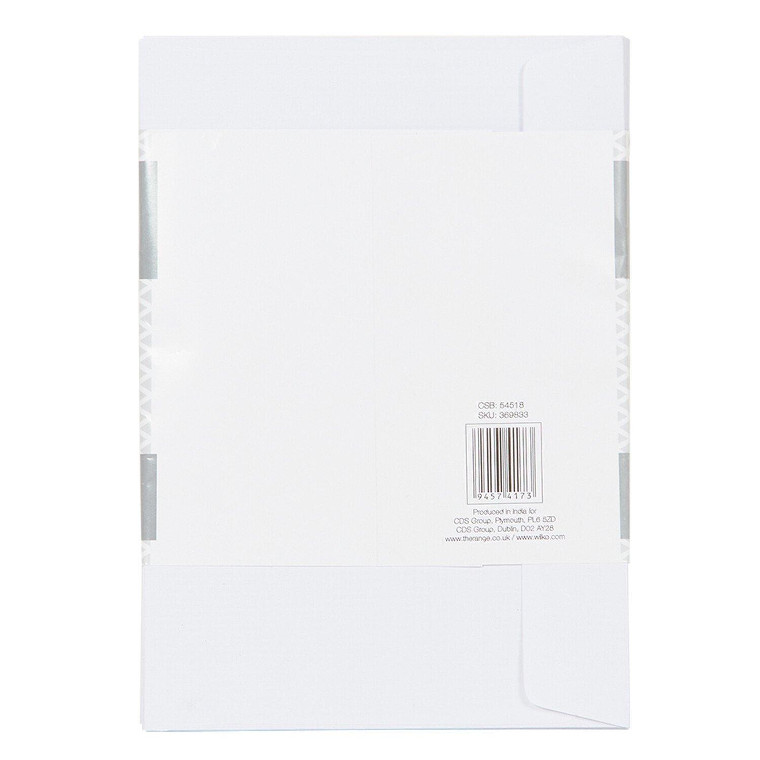 Peel and Seal Envelopes C5 - White Image 2