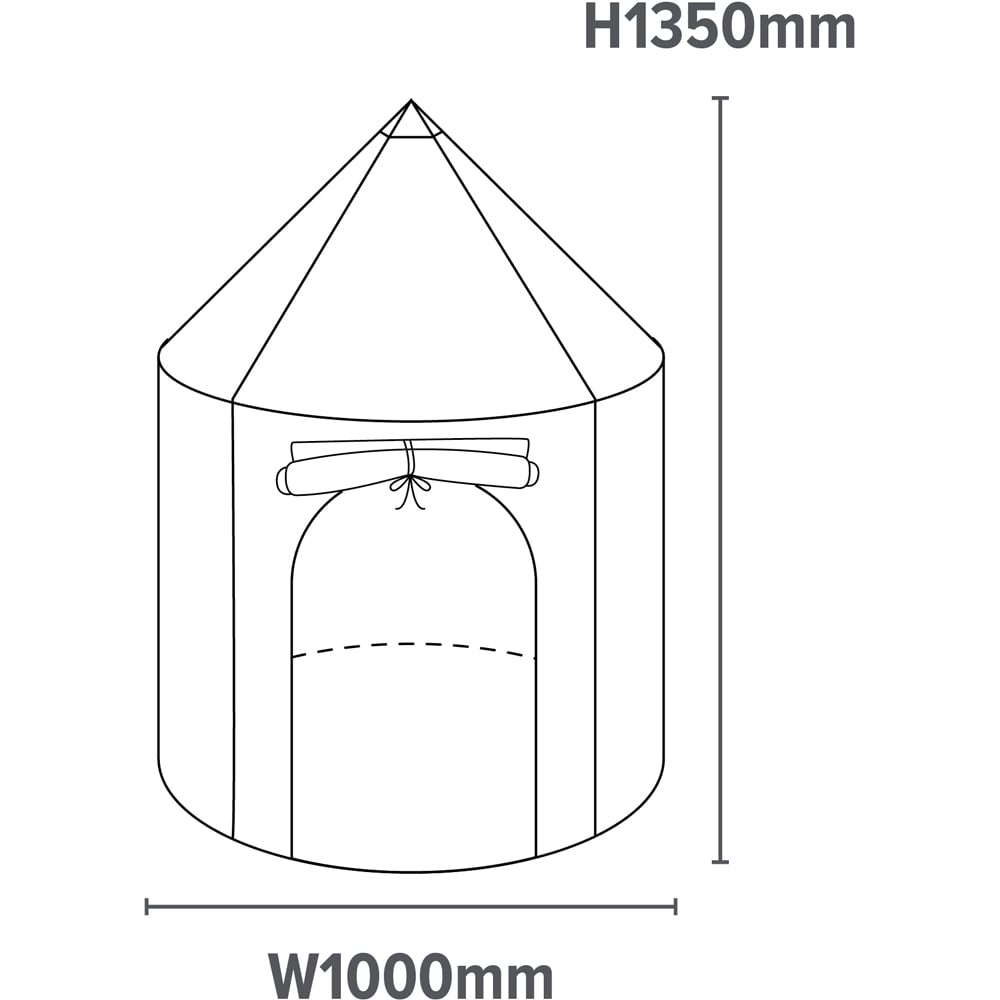 Liberty House Toys Kids Arctic Play Tent Image 9