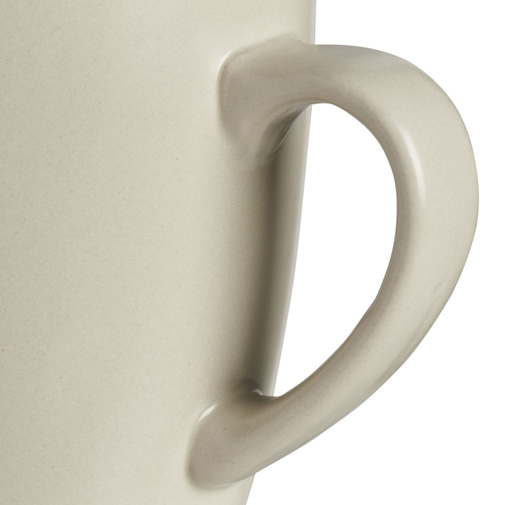 Wilko Cream Mug Image 3