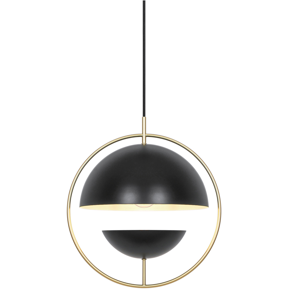 Nordlux Tavia Black Pendant Light Image 6