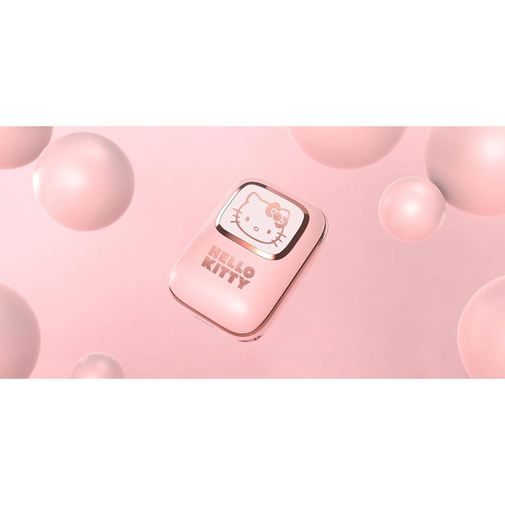 OTL Hello Kitty Slide Open TWS Earphones Image 8