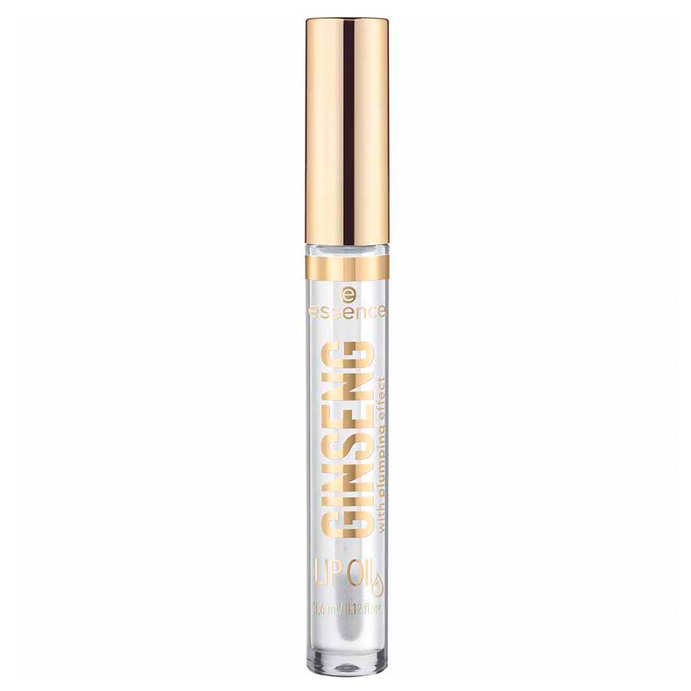 Essence Ginseng Lip Oil 4ml Image 2