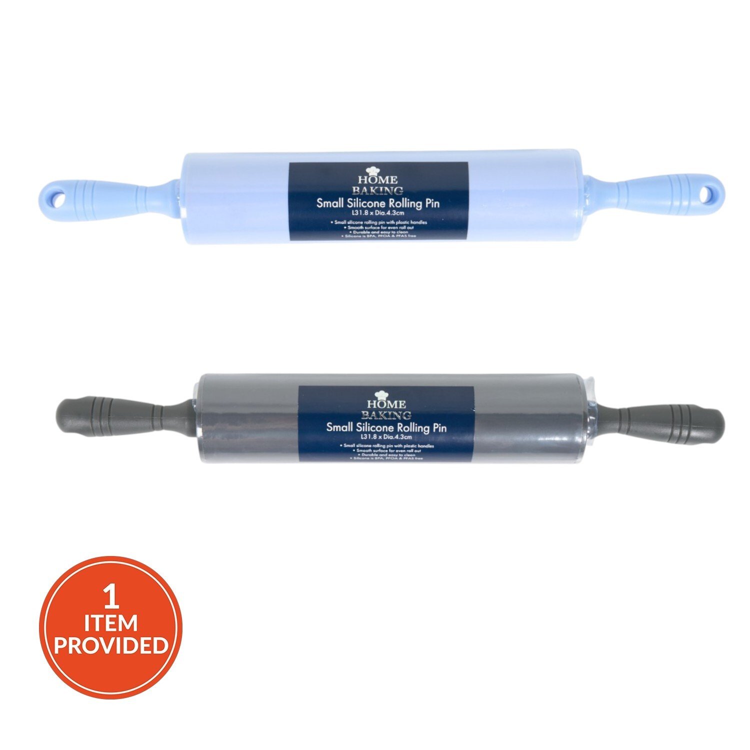 Silicone Rolling Pin Small Image 1
