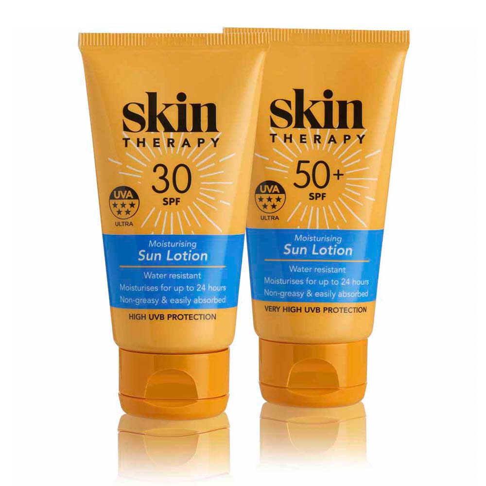 Skin Therapy SPF30 Sun Lotion Mini 50ml Image 3