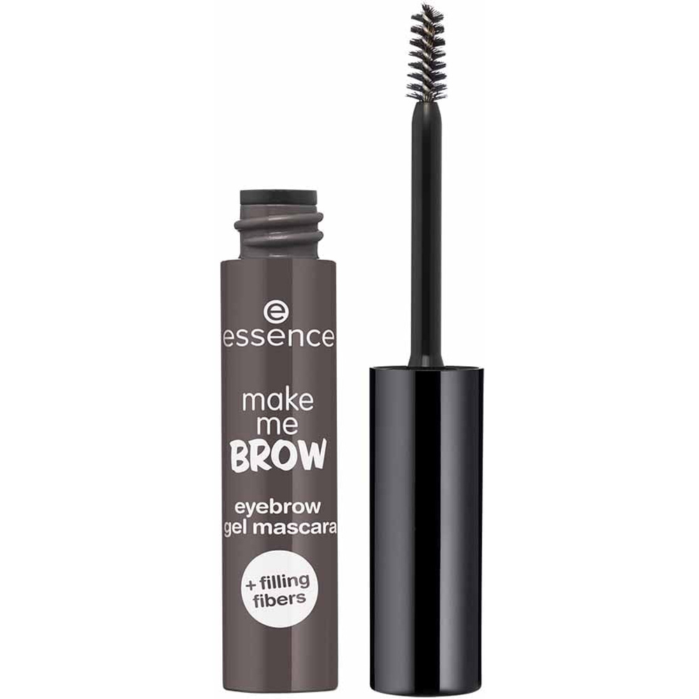 essence Make Me Brow Eyebrow Gel Mascara 04 Image 2