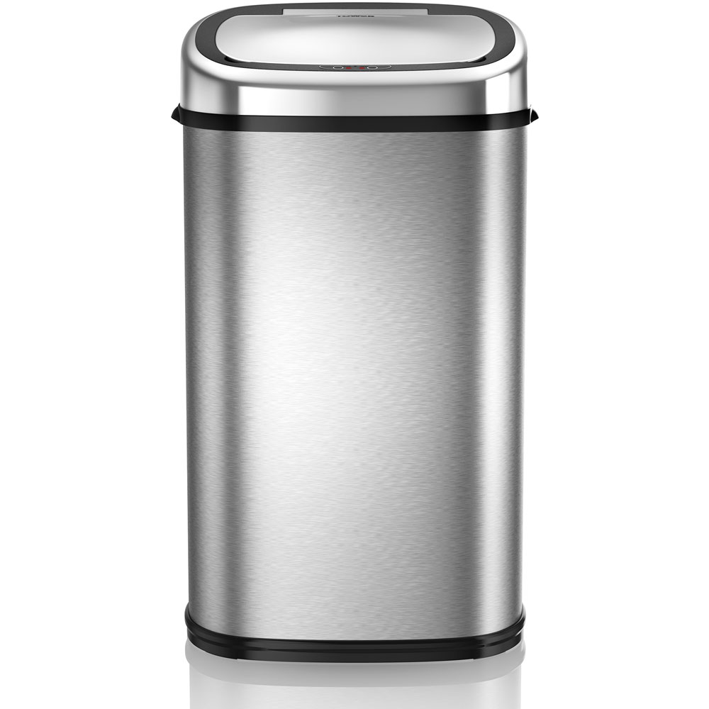 Tower Steel Square Sensor Bin 58L Image 3
