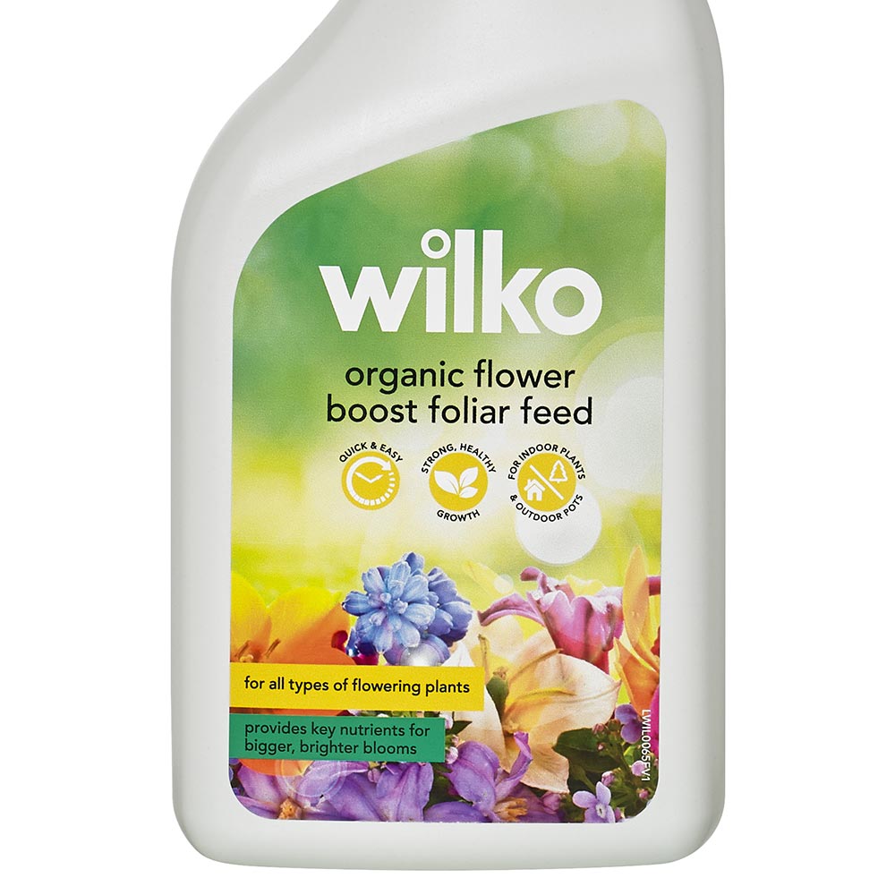 Wilko Organic Flower Boost 1L Image 3