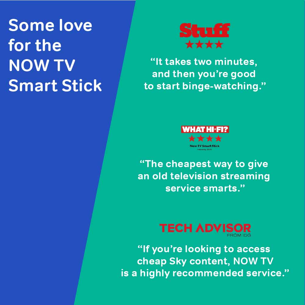 NOW TV Smart Stick Image 5