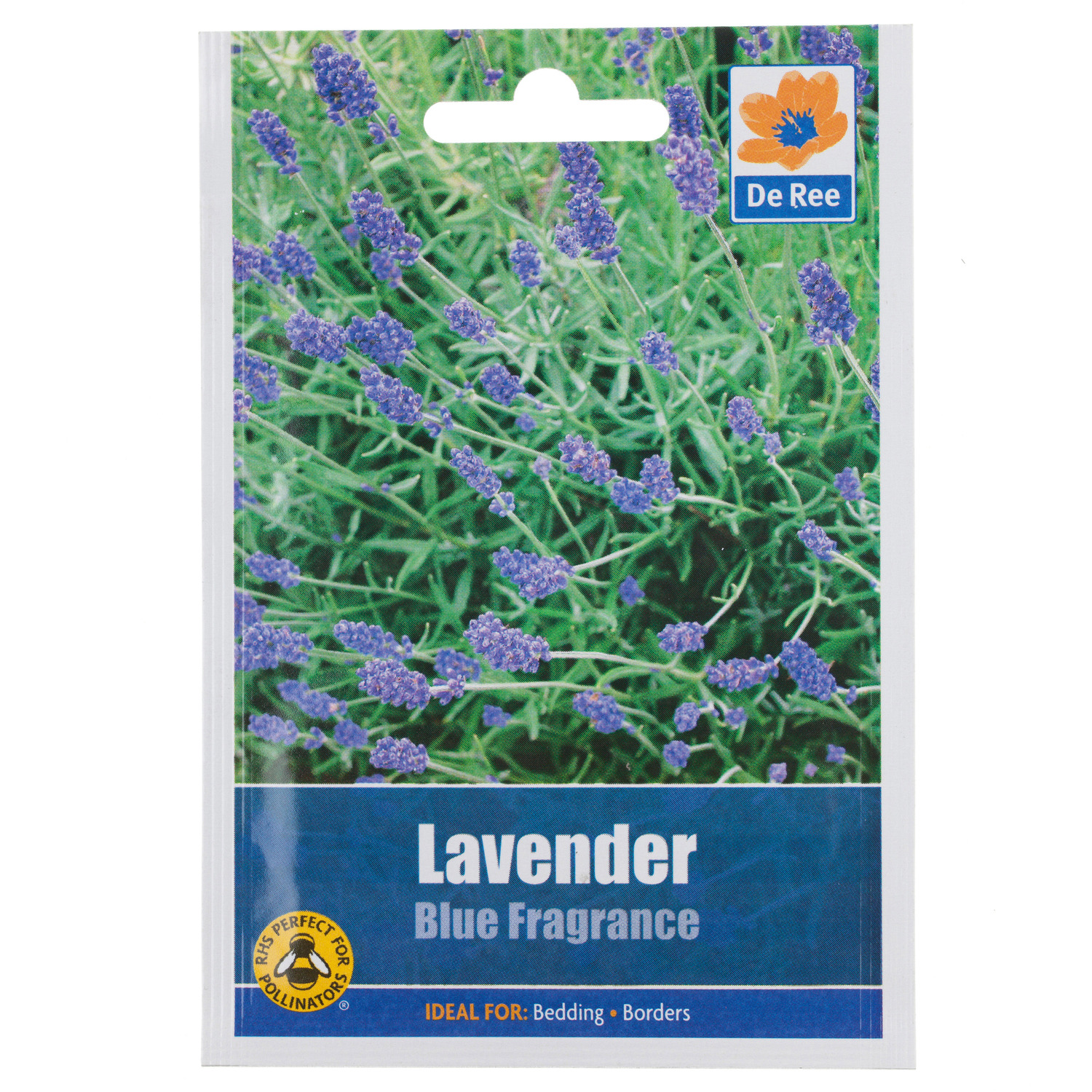 Lavender Seed Packet Image