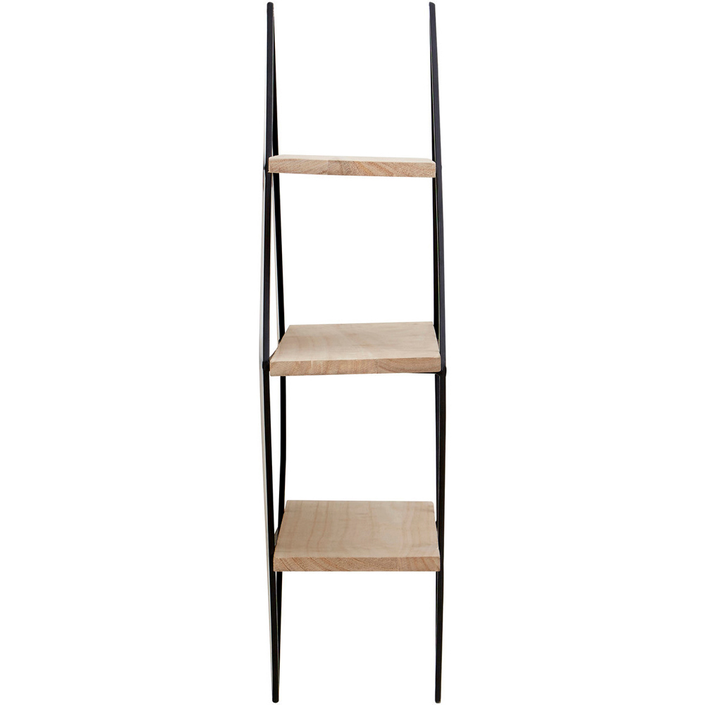 Premier Housewares Brixton 3 Tier Rhombus Shelves Image 3