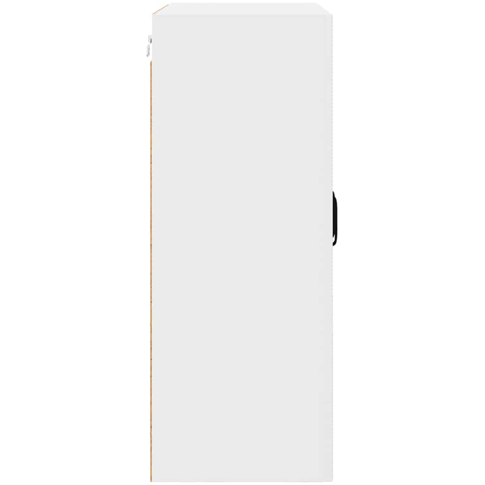 vidaXL Kalmar 2 Door White Wall Kitchen Cabinet Image 6