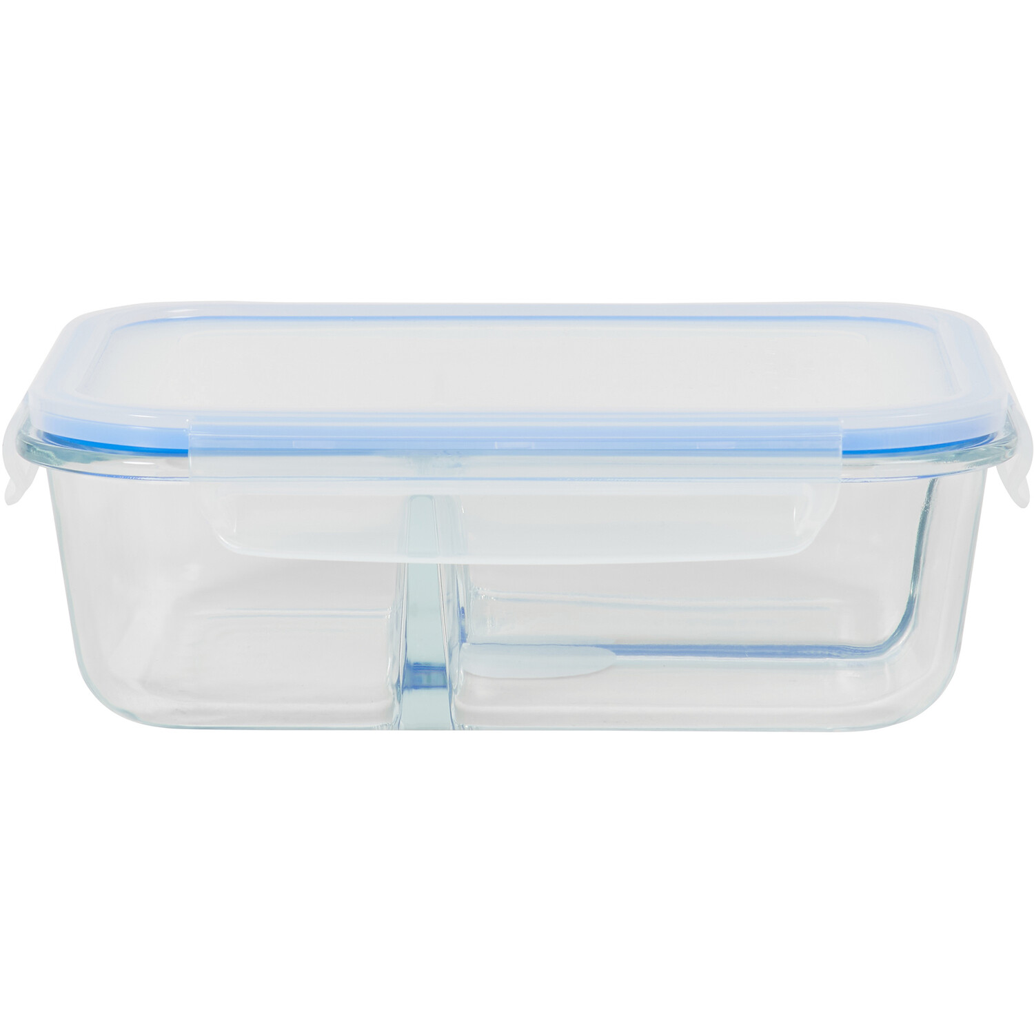 Borosilicate Glass Food Container - Clear Image 1