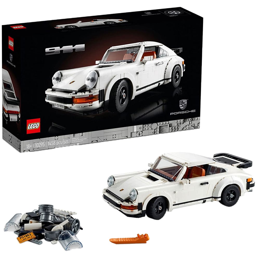 LEGO 10295 Porsche 911 Building Kit Image 3