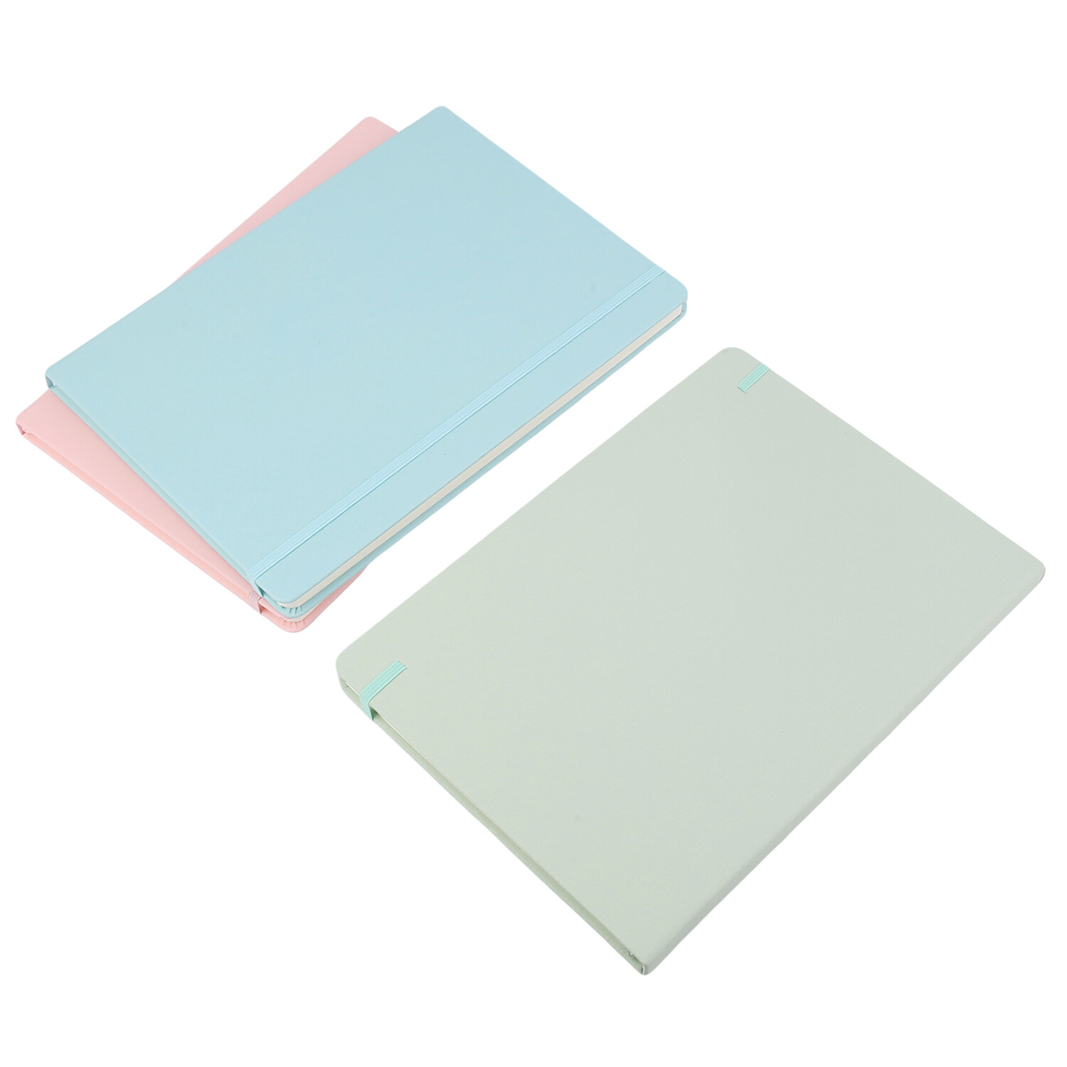Set of 3 Executive Notebooks - A4 Image 4