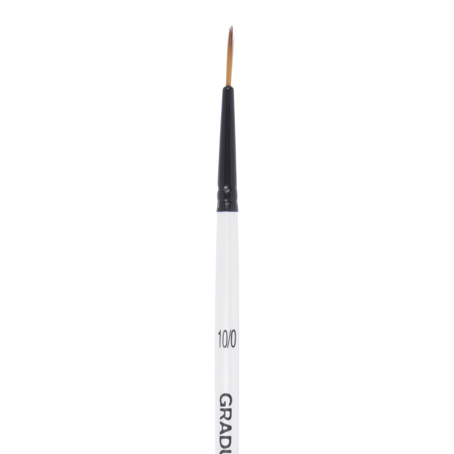 Daler-Rowney Graduate Synthetic Liner Short Handle Brush Image 1