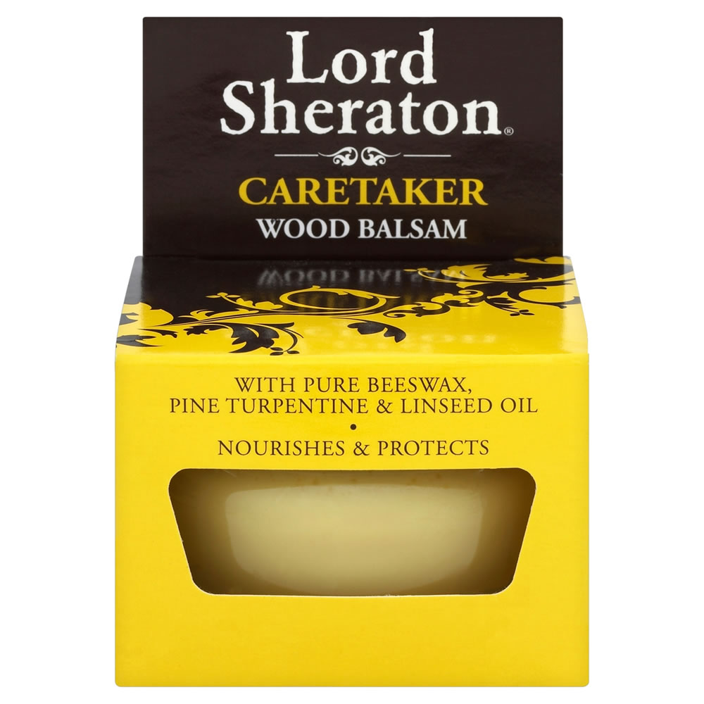 Lord Sheraton Caretaker Original Wood Balsam 75ml Image