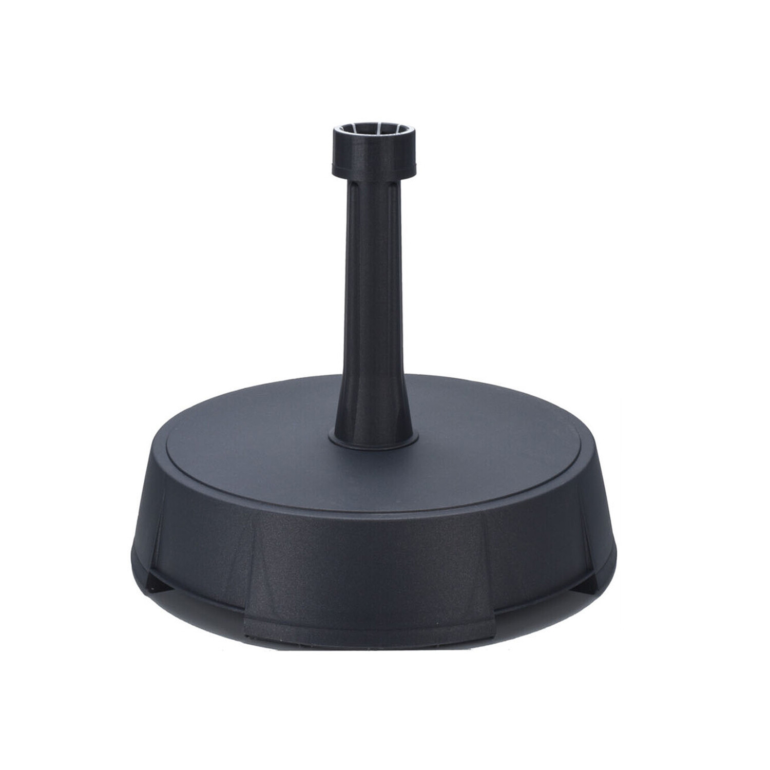 20kg Round Parasol Base Anthricite Image