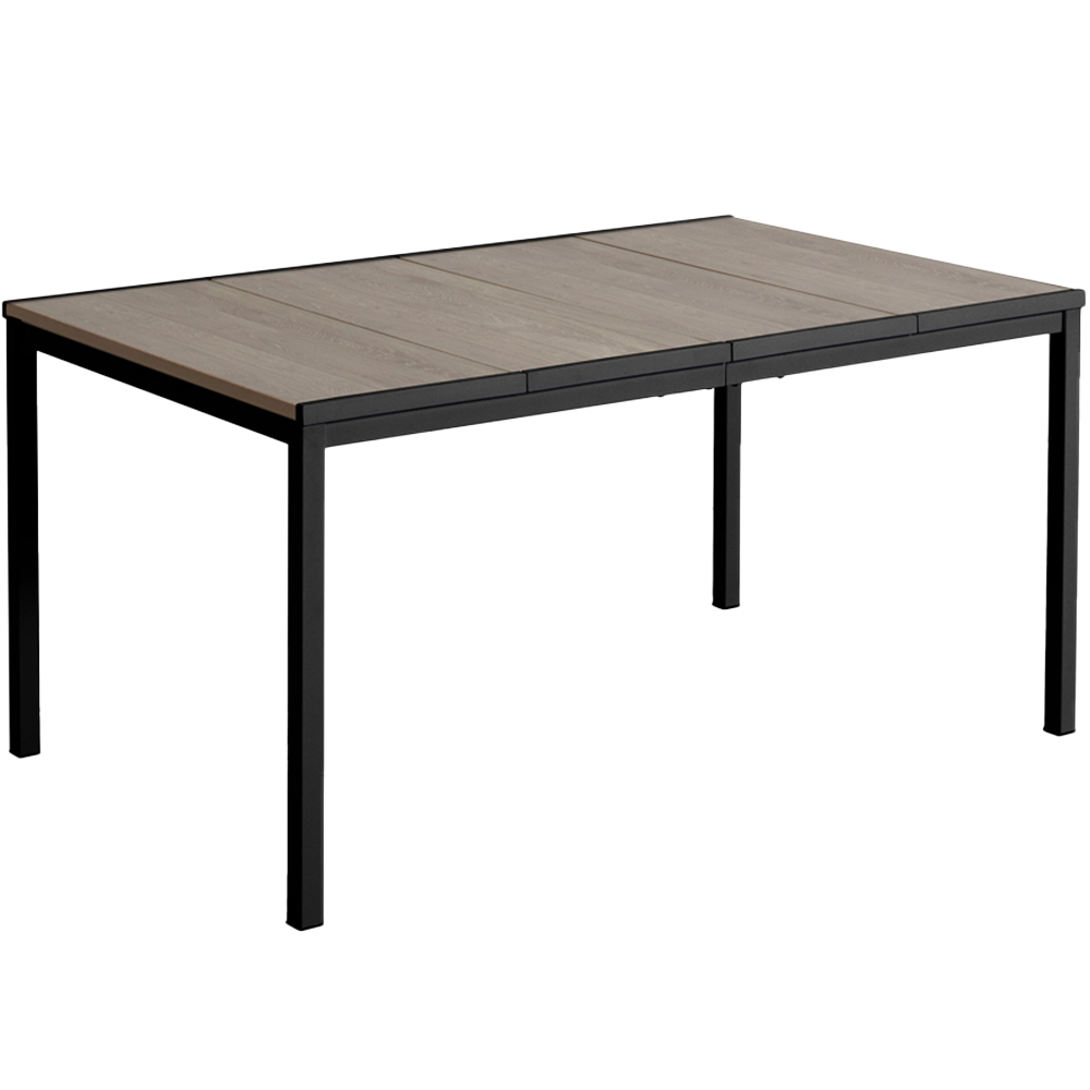 Keter Porto 6 Seater Garden Dining Table Image 2
