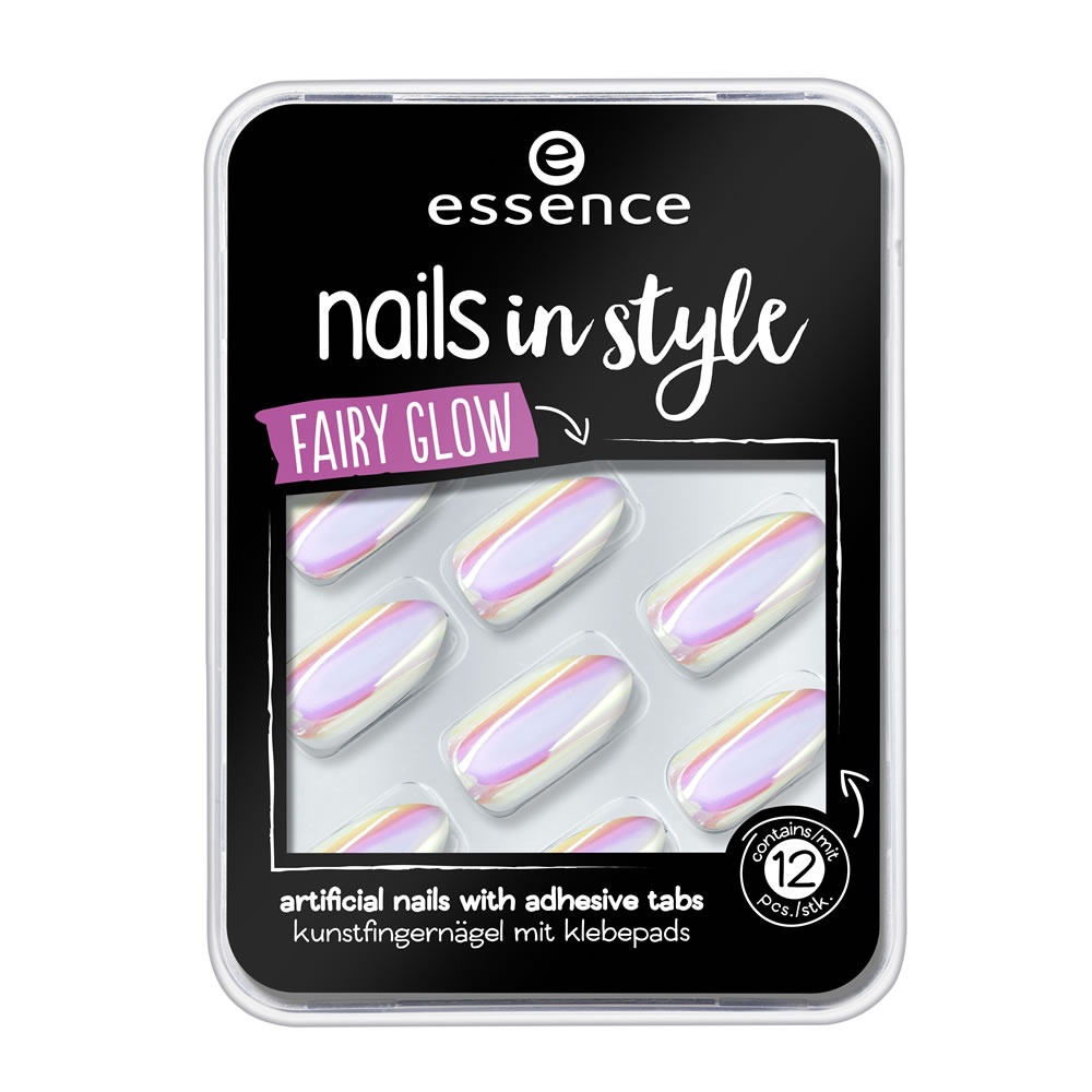 essence Touched By A Fairy Nails in Style 05 Image
