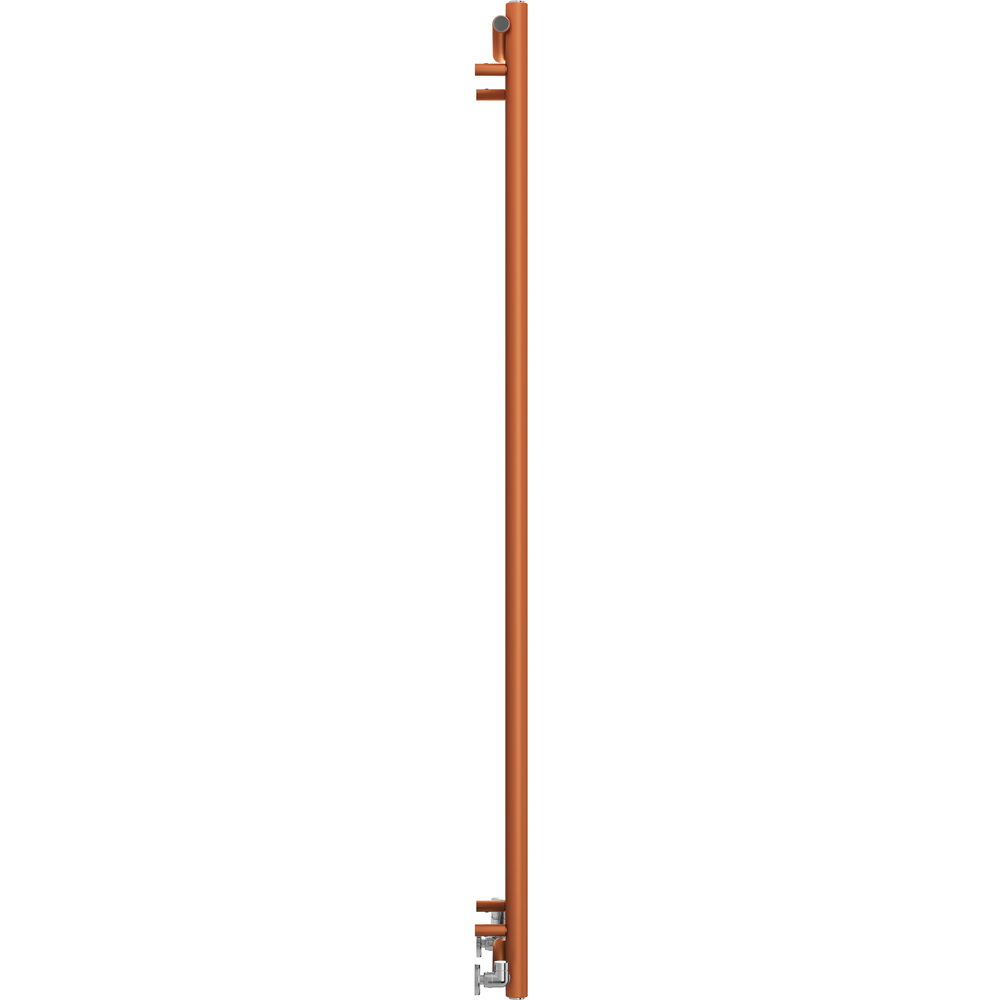 Terma Rolo Room 2735 BTU True Copper Radiator 1800 x 370mm Image 7