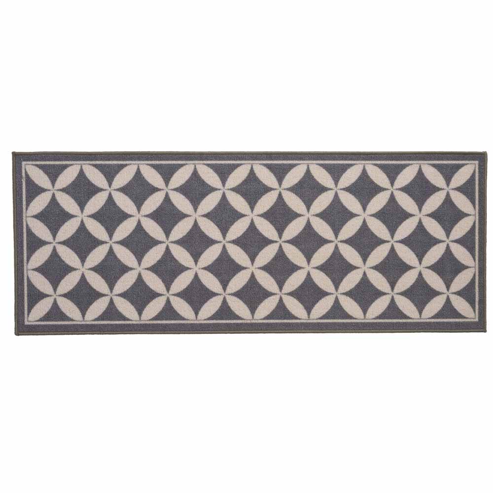 Wilko Designer Printed Runner 57 x 150cm Wilko