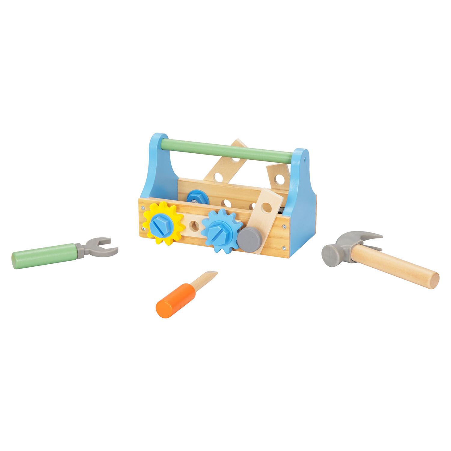 Take-Along Tool Box - Multicolour Image 3