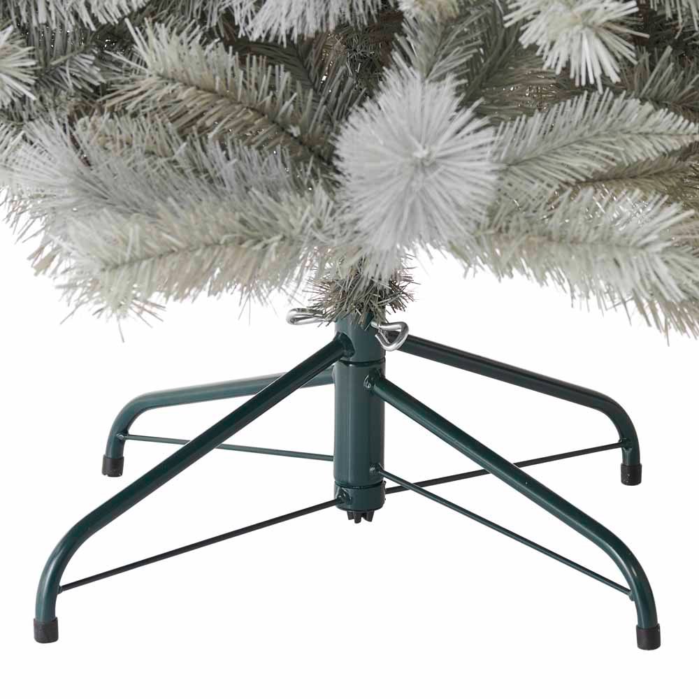 Wilko 6ft Twilight Spruce Artificial Christmas Tree Image 5