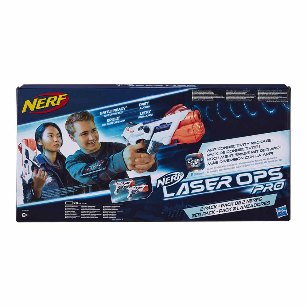 Nerf Laser Ops Pro Image 1