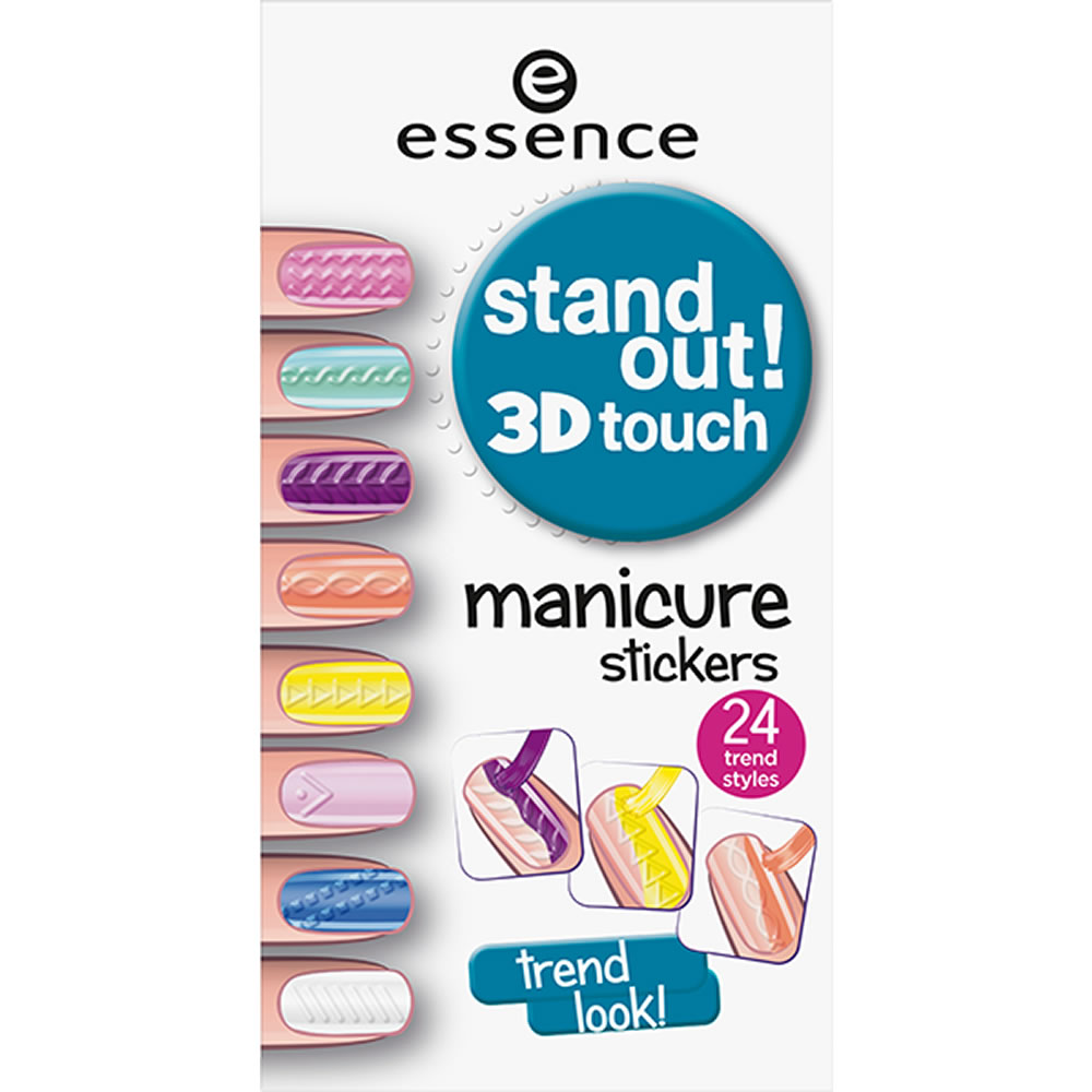 Essence Stand Out 3D Touch Manic Stick 01 Image