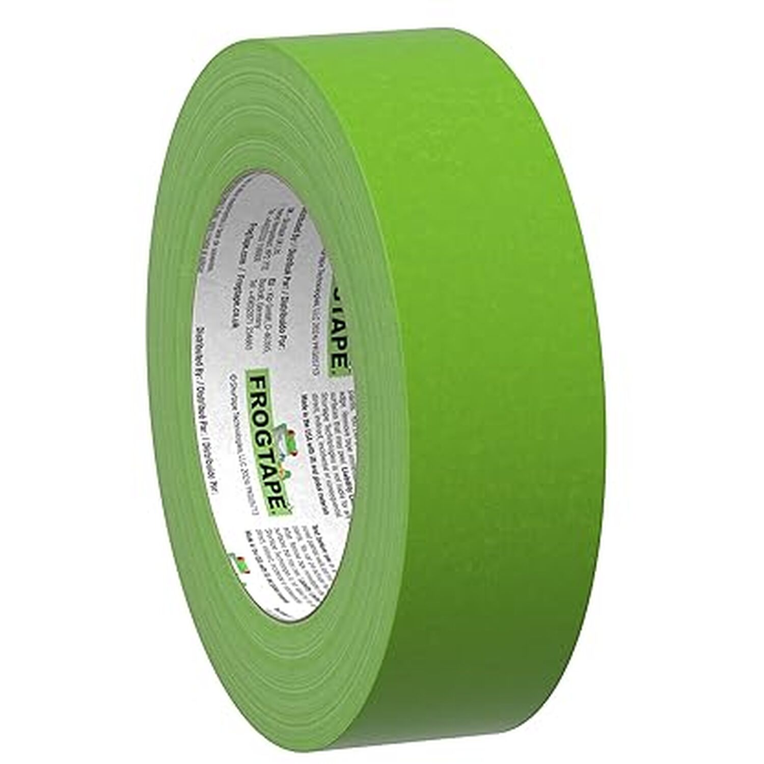 FrogTape Multi Surface Masking Tape Green 36mm x 55m Image 2