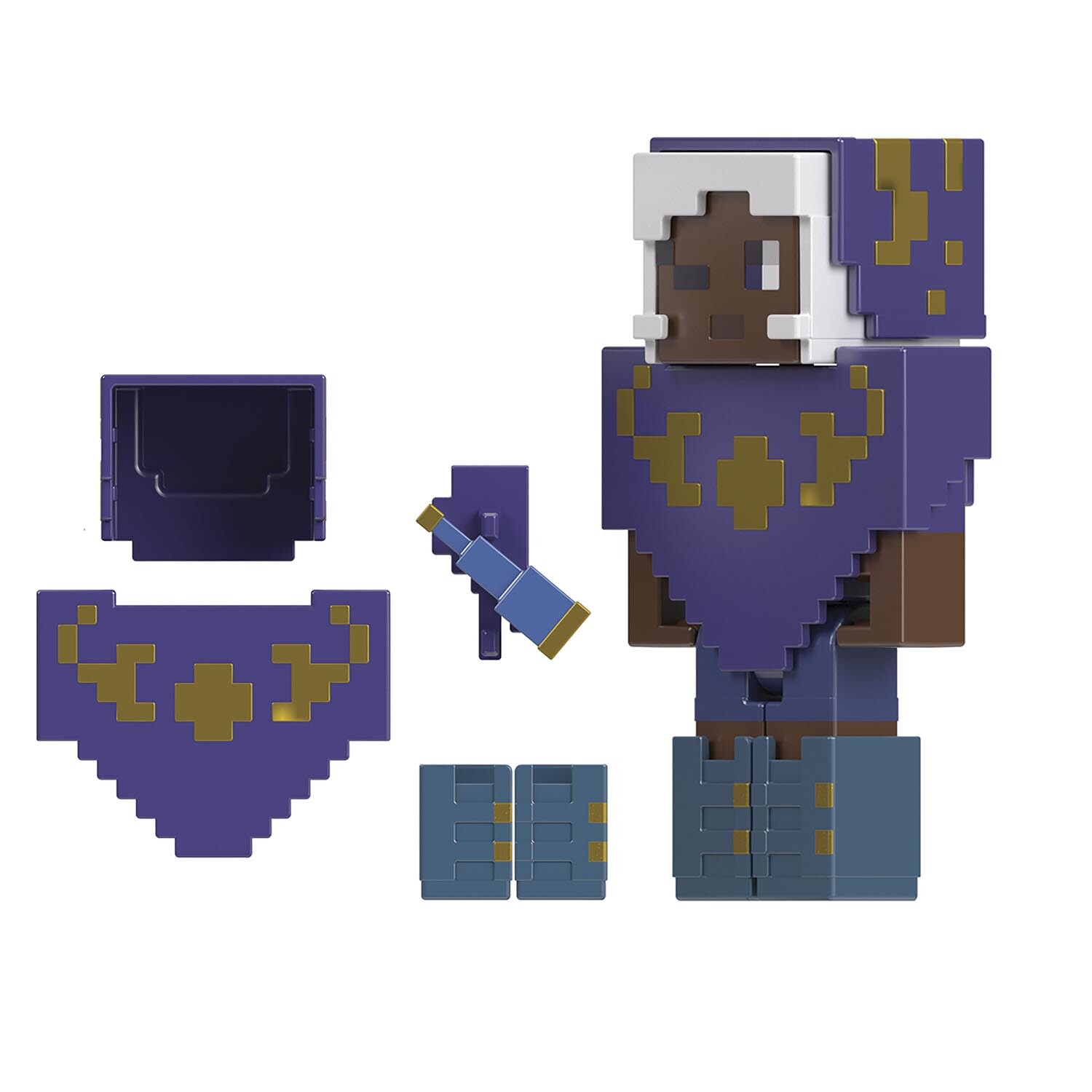 Single Minecraft Creator Series Figure in Assorted styles Image 6
