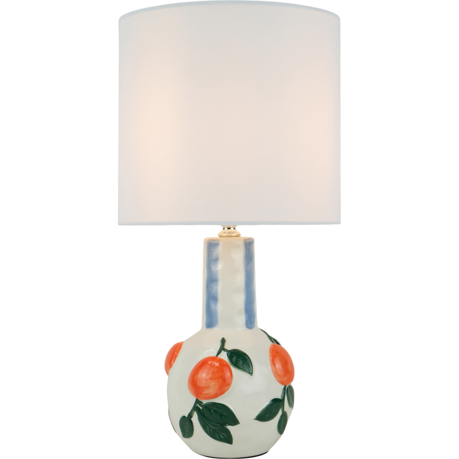 Valencia Stripe Table Lamp Image 7
