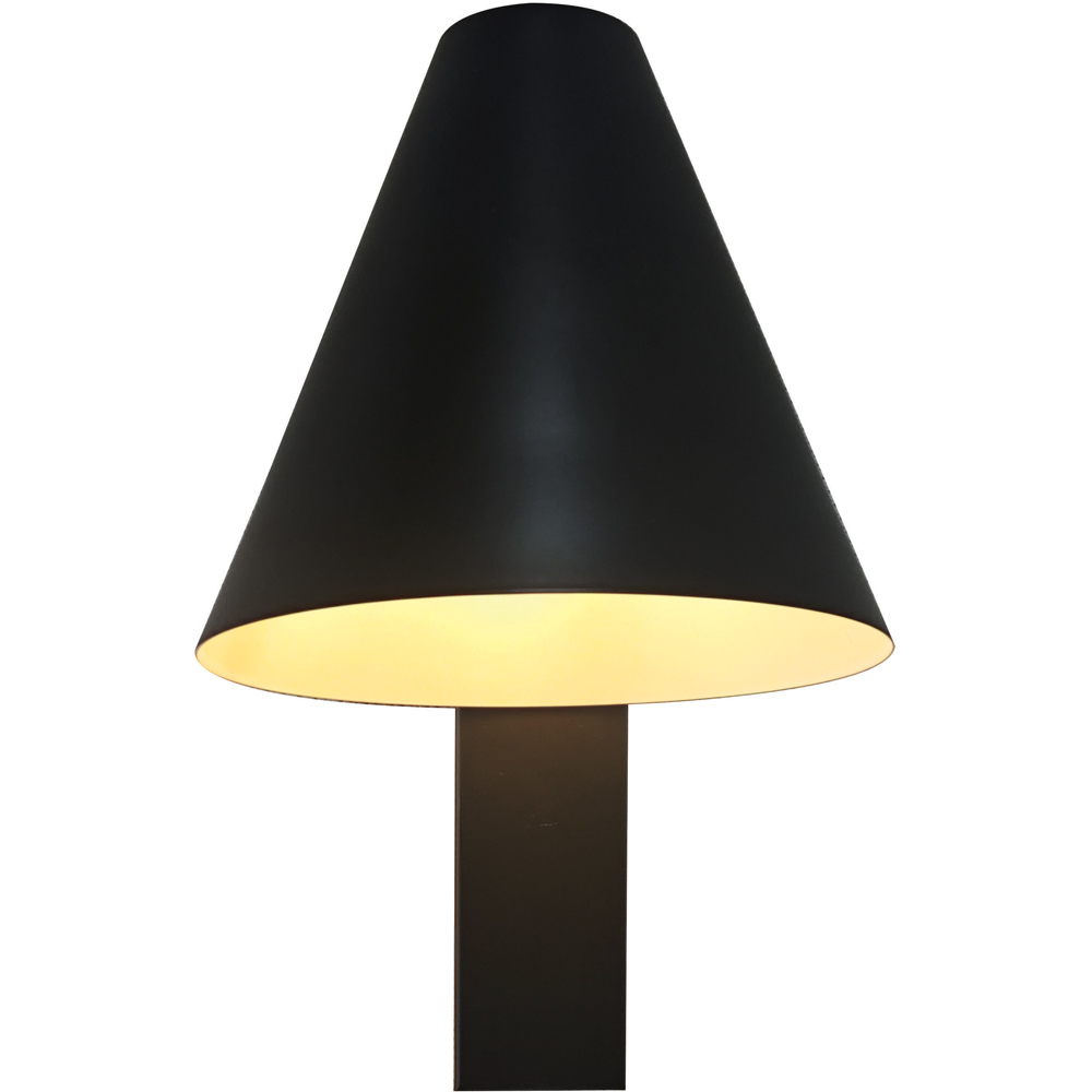 Nordlux Wilmer Black Wall Light Image 3
