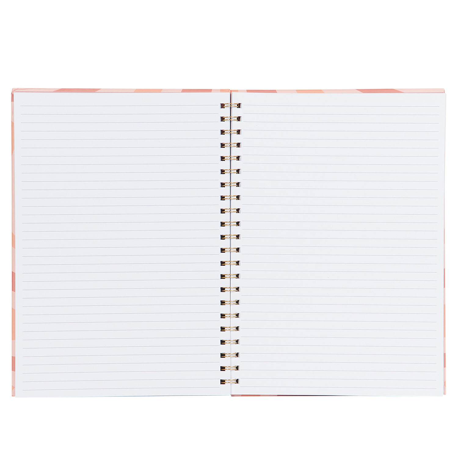 Desert Haze Notebook A4 - Pink or Blue Image 3