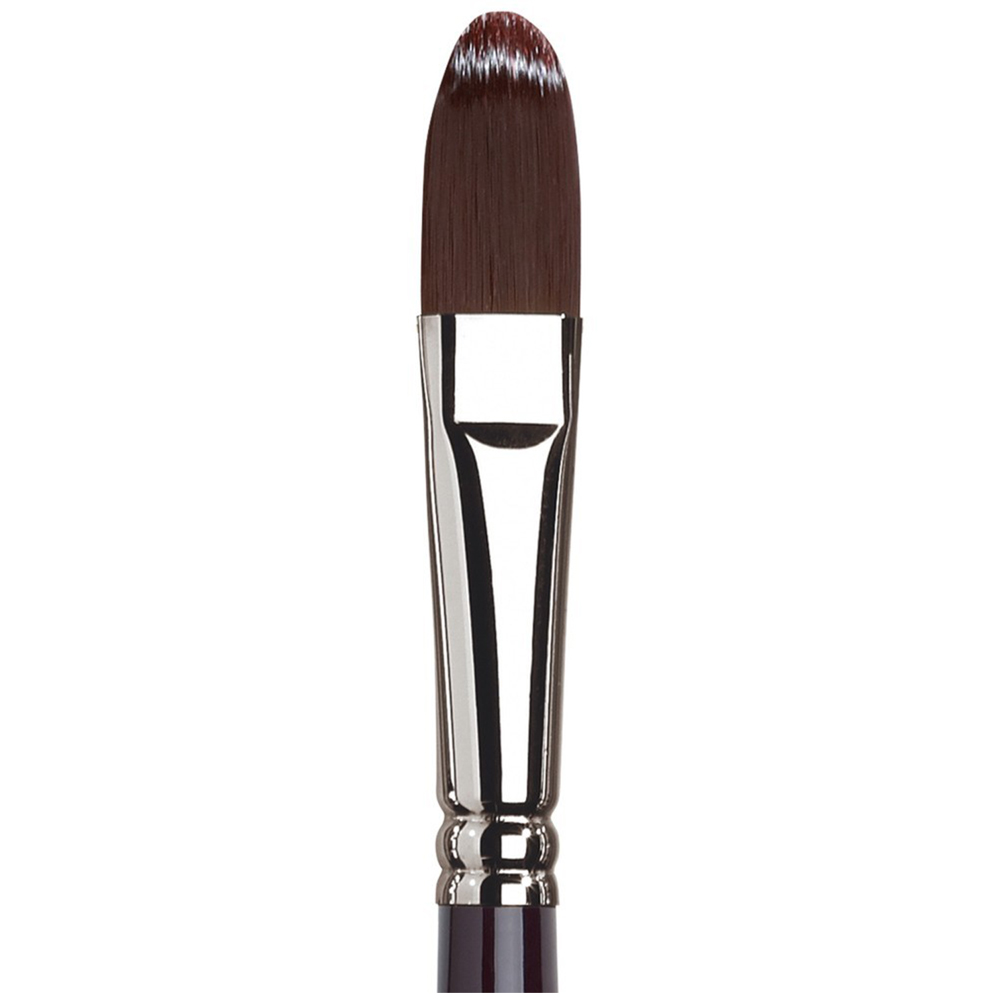Winsor and Newton Galeria Filbert Brush No. 14 Image 1