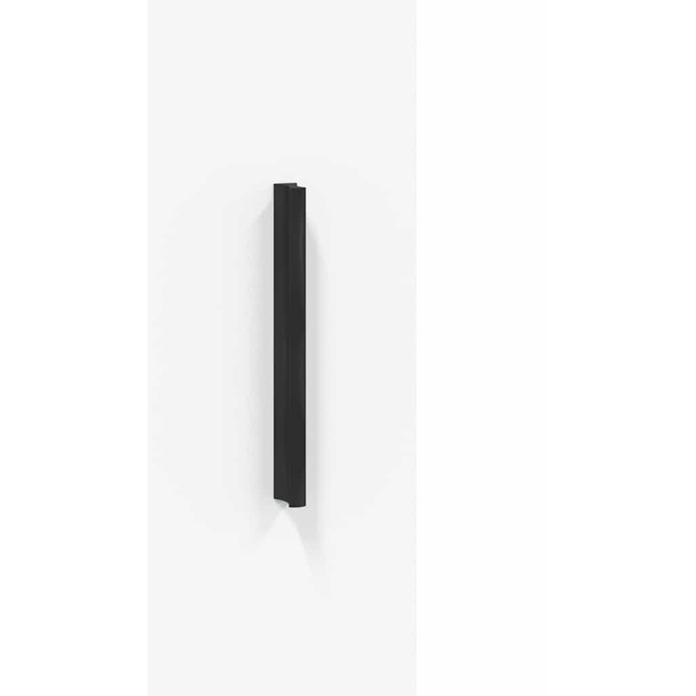 vidaXL 2 Door White Wall Mounted Cabinet Image 8
