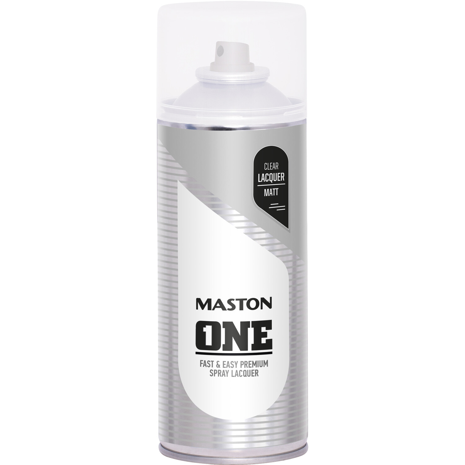 Maston One Spray Lacquer Matt Image