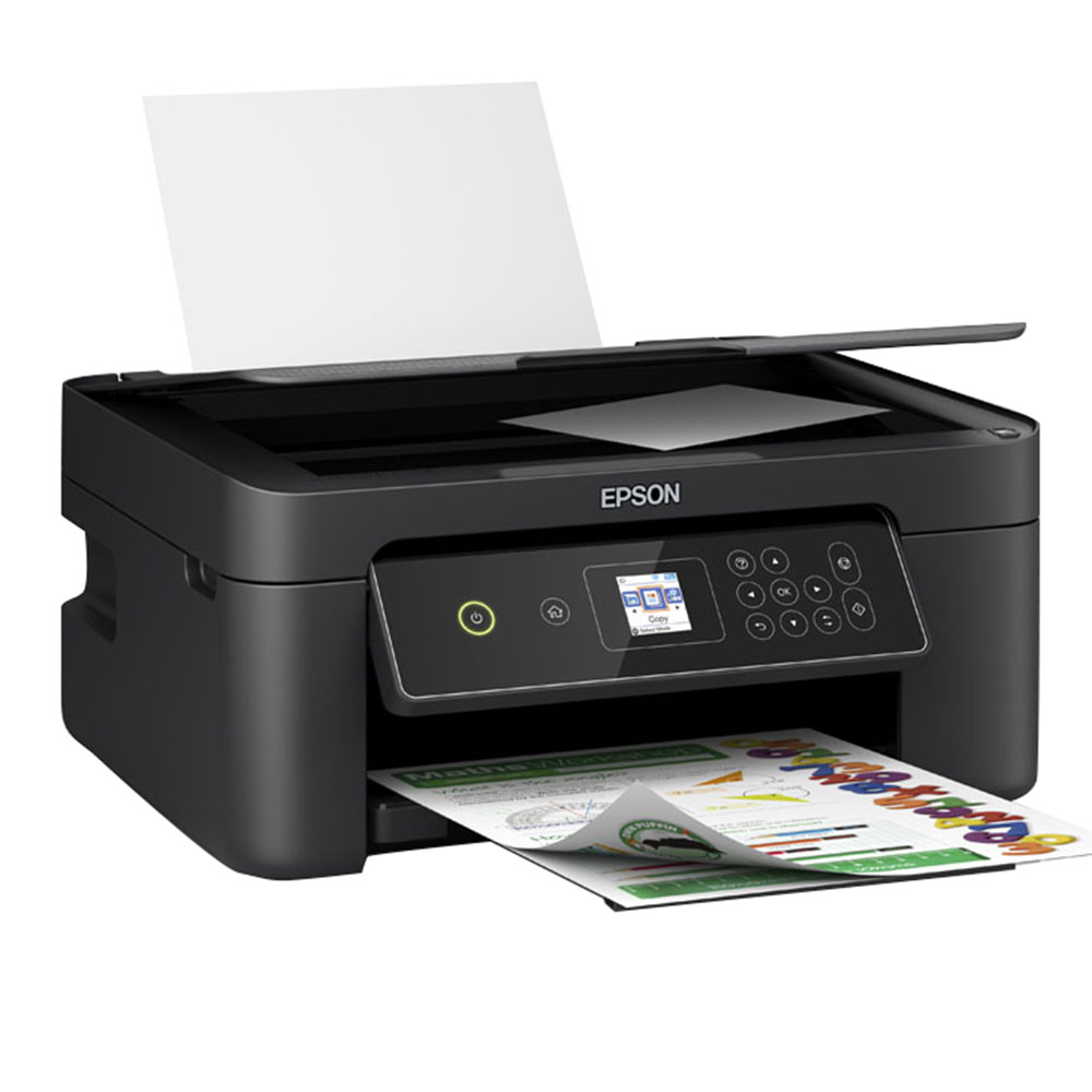 Epson Expression Home XP-3150 A4 Inkjet Colour Multifunction Printer Image 2