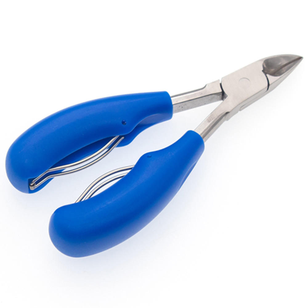 Avilo Easy Grip Chiropody Toenail Clippers Image 3