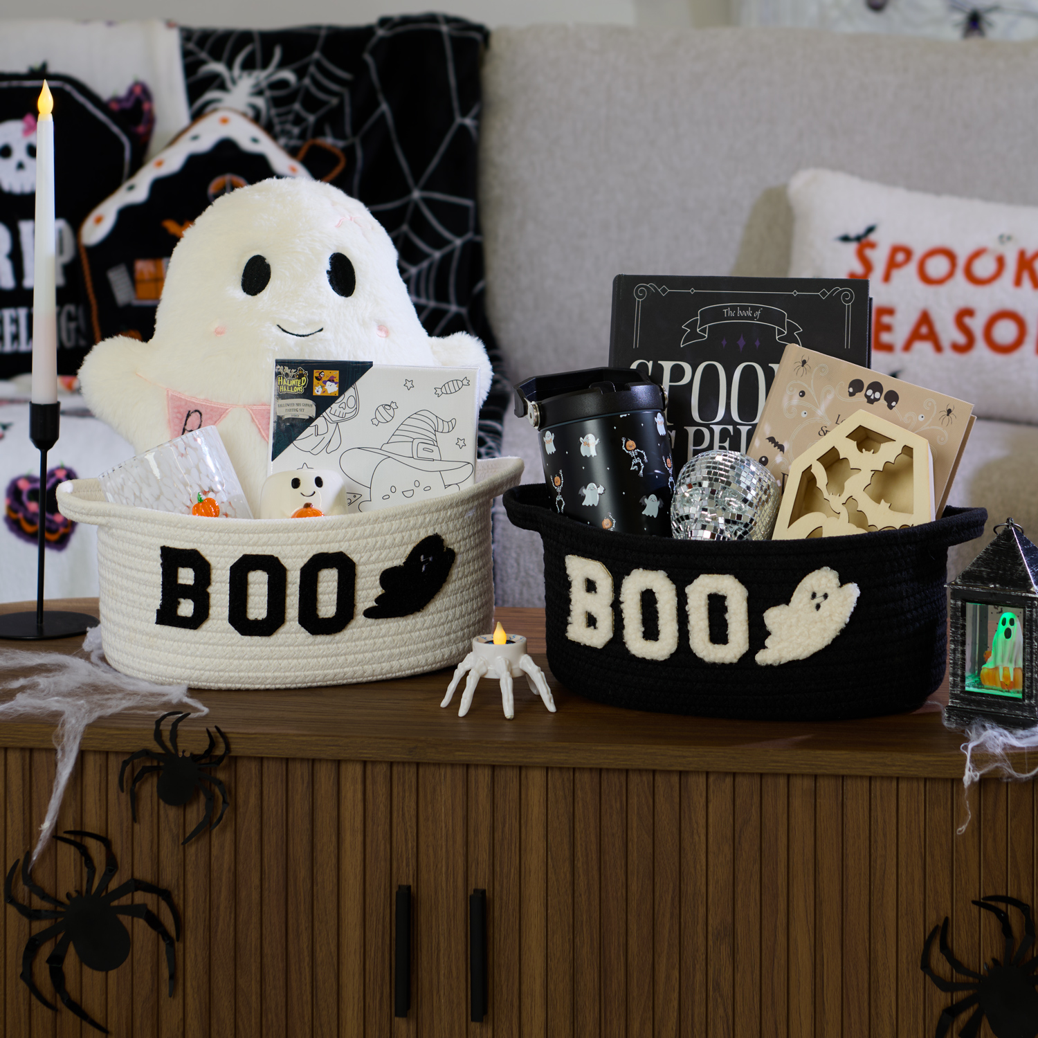 Boo Basket Image 2