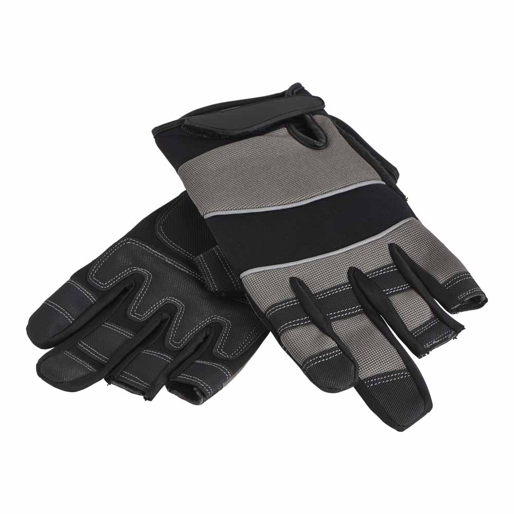 Wilko Mechanics Gloves Image 1