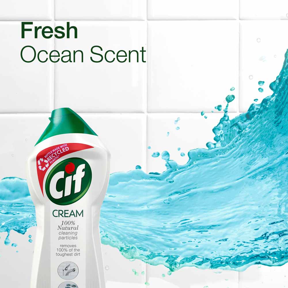 Cif Original Cream Cleaner 750ml Image 6